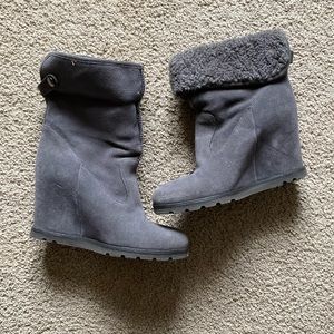 Ugg Wedge